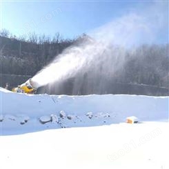 大型造雪机适用八千平滑雪场 智能造雪机 全自动造雪机