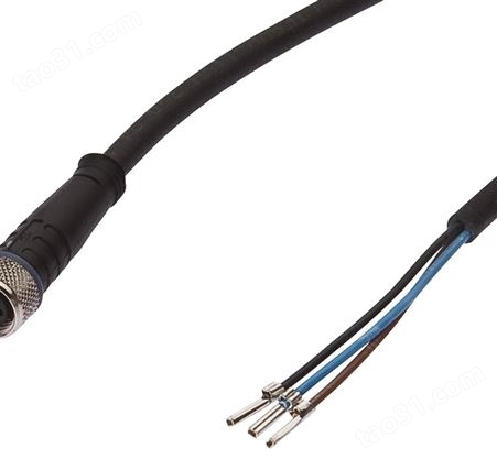 IPF,电缆,转接头,VK991198,接插件,