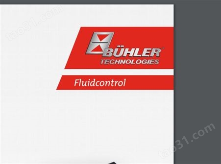 Bühler液位传感器,布勒BuehlerNT 63-K4-MS-M3 /520-WHG