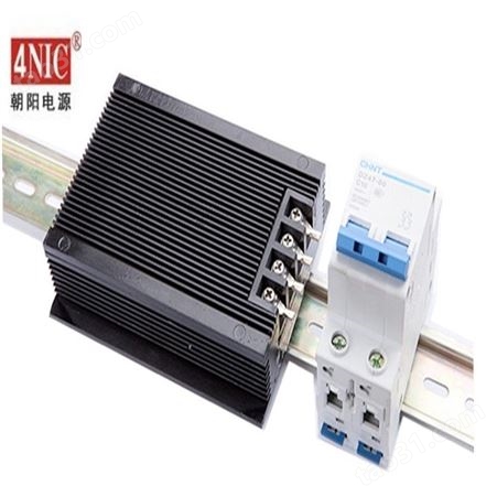 4NIC-CD1100F 朝阳电源 一体化恒压限流充电器 DC220V5A 商业品