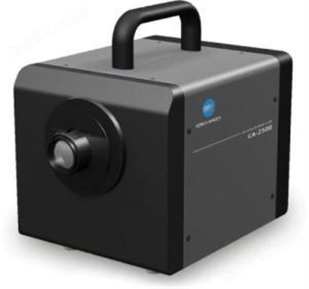 CA-2000亮度计 CA-2000二维色彩分析仪 显示屏的亮度分布检测仪