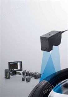 激光轮廓测量仪 透明物体轮廓度仪 轮廓度仪 激光扫描平整度仪