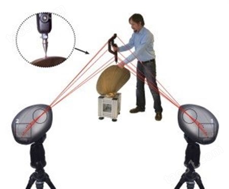 迈卓诺Metronor光笔测量仪 挪威迈卓诺便携式三坐标机 光笔测量仪