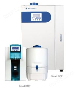 上海力申多功能内置膜Smart ROP30超纯水器