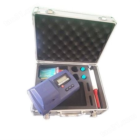 HL204硫化氢测定仪，生活用水、地表水，方便携带