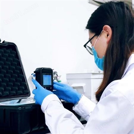 水质生物毒性检测仪 LB-60型手持式水质生物毒性检测仪 明亮发光杆菌试剂  检测速度快