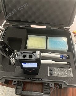 水质生物毒性检测仪 LB-60型手持式水质生物毒性检测仪 明亮发光杆菌试剂  检测速度快