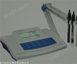 上海雷磁一支电极覆盖全测量DZS-706多参数分析仪