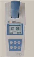 上海雷磁支持5点校准DGB-403F便携式余氯二氧化氯测定仪