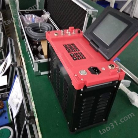 陆零玖LLY-70D型自动烟尘/气测试仪 环保推荐