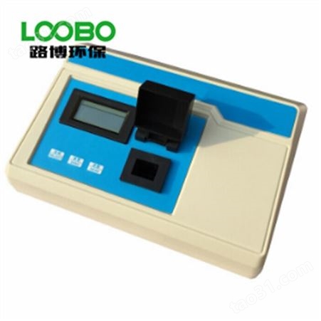 LB-AD-1 台式氨氮测试仪 微电脑光电子比色检测原理