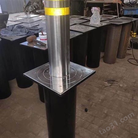 半自动升降柱 不锈钢半自动升降柱 全自动液压升降柱规格