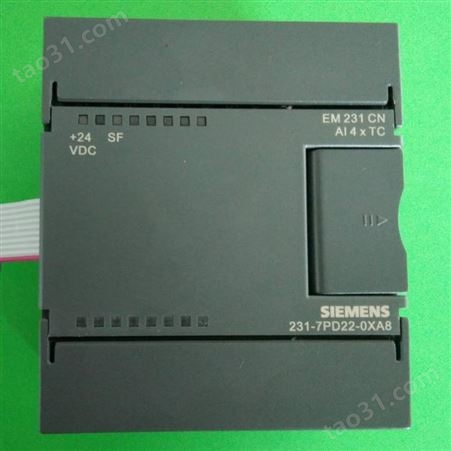 6ED1052-1FB08-0BA0 西门子PLC LOGO!8 230RCE可编程主机 控制器