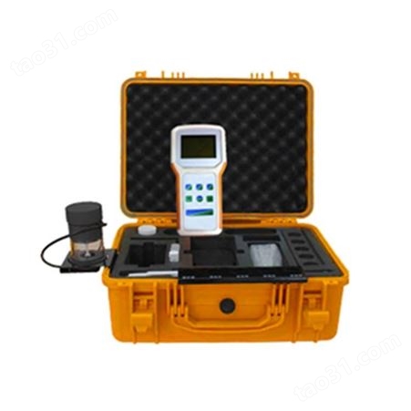 聚创环保便携式重金属分析仪JC-ZJS-06便携式易操作可定制