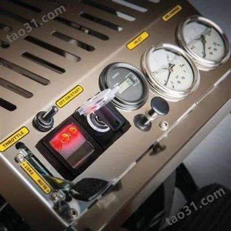 向力 SupaJet600手抬机动消防水泵高压自吸高扬程消防水泵防汛抢险