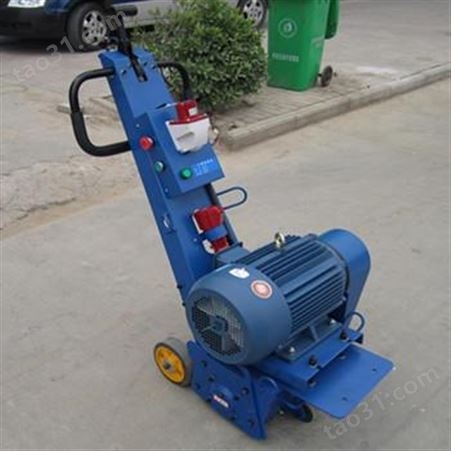 安徽亳州厂家现货 手推式地面铣刨机路面清渣机 混凝土地面清灰机 清灰机