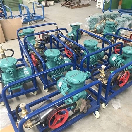 3BZ36/3矿用阻化泵产品特点 阻化泵适用范围 阻化剂喷射泵产品参数
