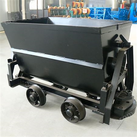 KFU1.0-6翻斗式矿车使用原理  矿车价格  翻斗式矿车厂家
