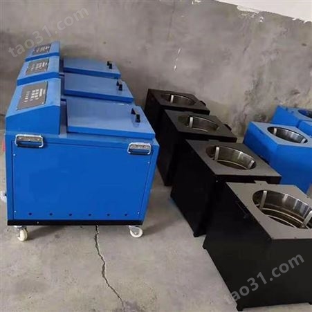 青海海东防水溶胶机加热棒 非固化沥青加热喷涂机 质优价廉