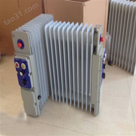 127V防爆矿用电取暖器 以电取暖的设备 也可叫做防爆电采暖器