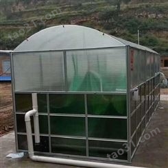 四川新型太阳能沼气池发酵