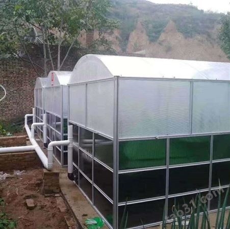 浙江爆款农村沼气设备批发 便携式沼气池 小型移动软体沼气池