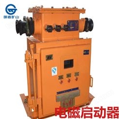 销售QJZ-200/1140(660)矿用隔爆兼本质安全型真空电磁起动器