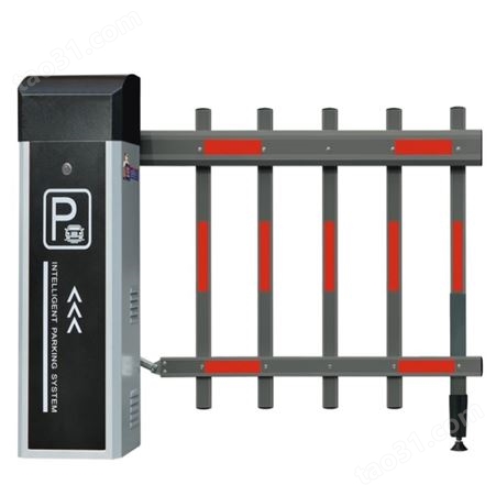 升降门 智能升降栅栏门 不锈钢通道门 智能管理停车场通道门生产厂家