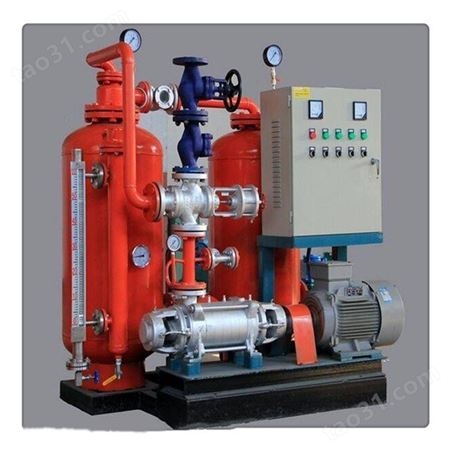 支持定制冷凝水回收装置 工业节水设备蒸汽冷凝水器