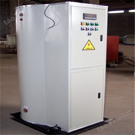 WDR系列电蒸汽锅炉   电蒸汽发生器价格  小型立式常压电磁热水暖锅炉