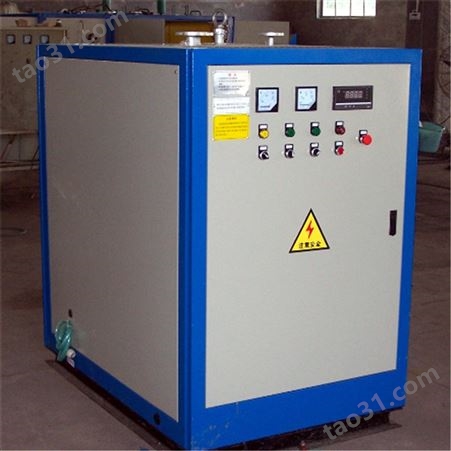 WDR系列电蒸汽锅炉   电蒸汽发生器价格  小型立式常压电磁热水暖锅炉