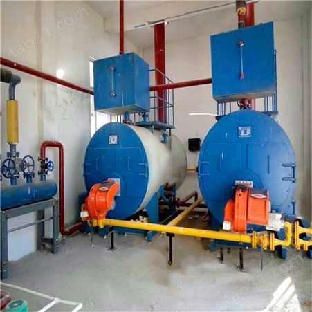 低氮冷凝燃油燃气常压热水锅炉 立式燃气蒸汽锅炉   燃油燃气蒸汽发生器