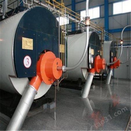工业煤粉锅炉  新型低氮煤粉蒸汽锅炉厂家设计安装服务