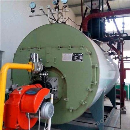 WNS卧式低氮燃气蒸汽锅炉 燃气低氮热水锅炉 燃气锅炉价格