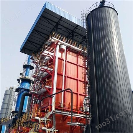新型煤气化洁燃锅炉 煤粉锅炉低氮燃烧技术