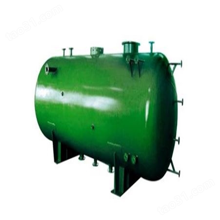 疏水扩容器 水处理设备膨胀器 定期排污扩容器