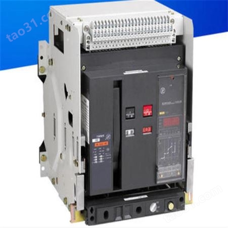江苏新晨框架断路器XCW1-6300/3壳架电流2000A固定式包邮 厂家