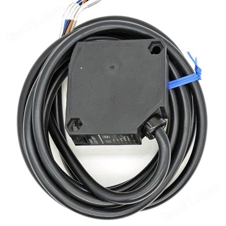 欧姆龙传感器光电开关E3C-LDA41-2M 厂家一级销售