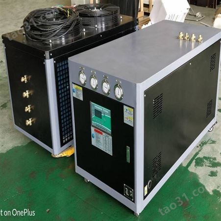 分体式冷水机 海安鑫机械HAX-15A  制冷设备