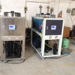 伊梨二氧化碳热泵机 伊梨空气源热泵生产厂家 海安鑫机械HAX-80CY 伊梨CO2空气源热泵  伊梨烘干热泵机组