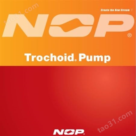 日本NOP油泵TOP-2MY400-208HBMPVB NOP油泵厂价直销 品质保障 欢迎致电