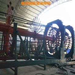 中驰桥隧厂家出售ZCZ-2200 贵州数控钢筋笼滚焊机 钢筋笼自动成型