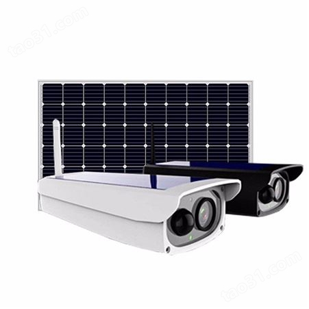 耀创_光伏太阳能监控系统_变焦4G球机监控_无线高清摄像头_太阳能无线监控
