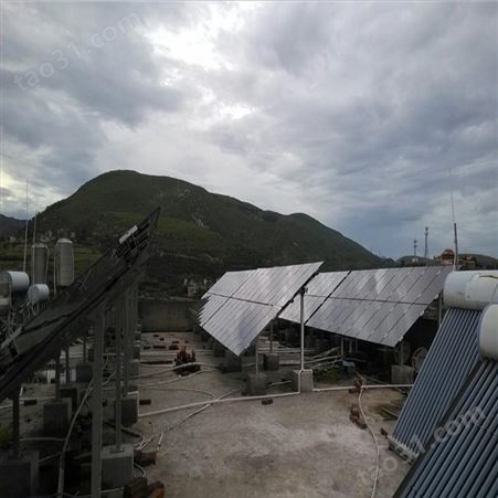耀创 家庭太阳能发电 农村屋顶太阳能发电机 小型太阳能发电设备 昆明光伏并网发电厂家价格