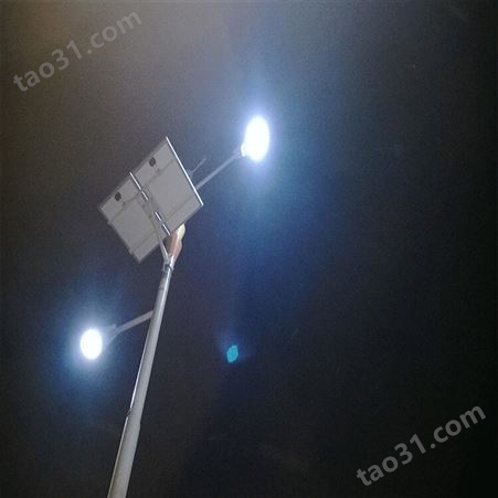 太阳能路灯价格 农村太阳能路灯生产厂家 农村一体化太阳能路灯 LED路灯设备