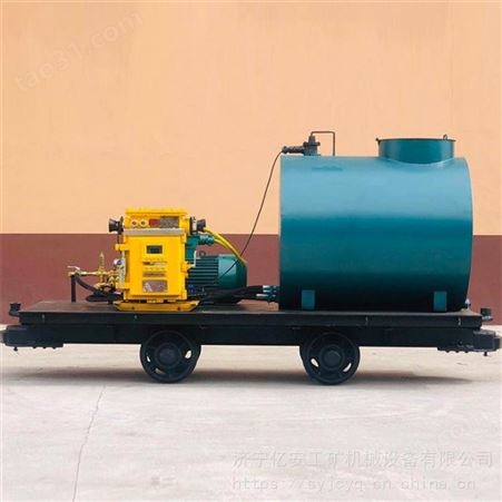 供应WJ-242阻化剂喷射泵 煤矿用WJ-242阻化剂喷射泵