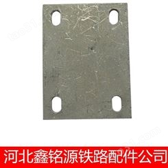 钢构工程预埋钢板镀锌异型件Q235多元合金共渗法兰板