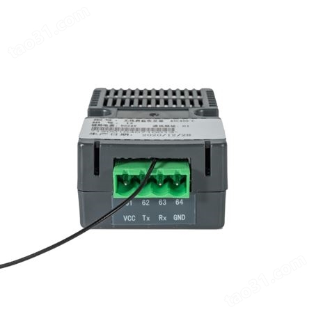安科瑞 无线测温集中器收发器ATC450-C 可接收60个温度传感器RS485通讯