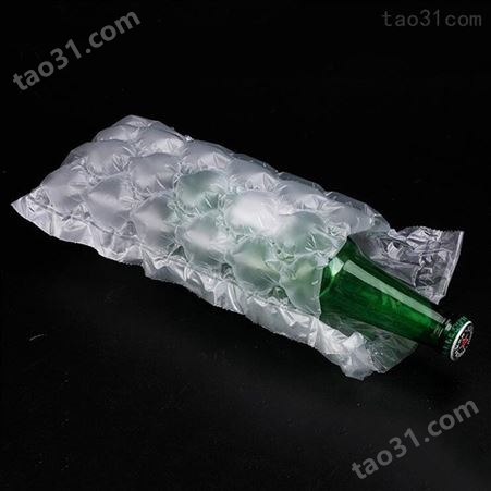 泡沫卷 缓冲葫芦膜 快递打包充气袋防震气垫膜空气填充绿色葫芦膜 葫芦膜