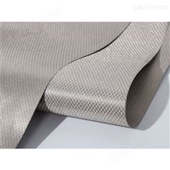 银纤维屏蔽迷彩布 银短纤和棉混纺梭织汗布 棉料批发直供
